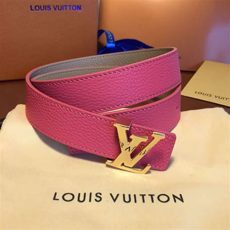 louis vuitton ladies belt|louis vuitton belt women outfit.